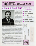 Nebraska Christian College News, Volume 47, Number 2 (1991) by Nebraska Christian College Editors