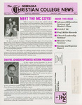 Nebraska Christian College News, Volume 46, Number 1 (1990) by Nebraska Christian College Editors