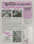 Nebraska Christian College News, Volume 44, Number 4 (1988) by Nebraska Christian College Editors