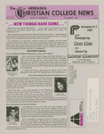 Nebraska Christian College News, Volume 43, Number 4 (1987)