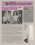 Nebraska Christian College News, Volume 43, Number 1 (1987) by Nebraska Christian College Editors