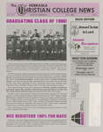 Nebraska Christian College News, Volume XLIII (43), Number 7 (1986)