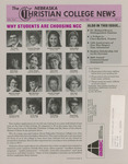 Nebraska Christian College News, Volume XLII (42), Number 6 (1986)