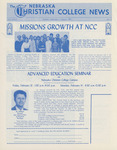 Nebraska Christian College News, Volume XXXVI (36), Number 5 (1981)