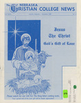 Nebraska Christian College News, Volume XXXVI (36), Number 4 (1980)