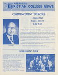 Nebraska Christian College News, Volume XXXV(35), Number 9 (1980)