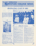 Nebraska Christian College News, Volume XXXV (35), Number 11 (1980)