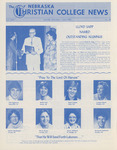 Nebraska Christian College News, Volume XXXV (35), Number 10 (1980)