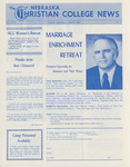 Nebraska Christian College News, Volume XXXV (35), Number 7 (1980)