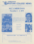 Nebraska Christian College News, Volume XXXV (35), Number 2 (1979)