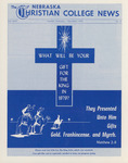 Nebraska Christian College News, Volume XXXV (35), Number 4 (1979)