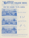 Nebraska Christian College News, Volume XXXIV (34), Number 11 (1979)