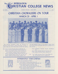 Nebraska Christian College News, Volume XXXIV (34), Number 7 (1979)