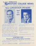 Nebraska Christian College News, Volume XXXIV (34), Number 6 (1979)