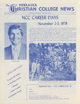 Nebraska Christian College News, Volume XXXIV (34), Number 2 (1978)