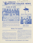 Nebraska Christian College News, Volume XXXIII (33), Number 11 (1978)