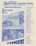 Nebraska Christian College News, Volume XXXIII (33), Number 8 (1978)