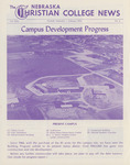 Nebraska Christian College News, Volume XXXI (31), Number 6 (1976)