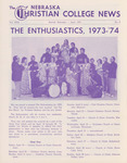 Nebraska Christian College News, Volume XXIX (29), Number 8 (1974)