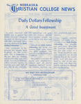 Nebraska Christian College News, Volume XXXV (35), Number 3 (1979)