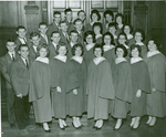 1962 Chorus by Northeastern Christian Junior College