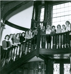 1960 Pep Club by Northeastern Christian Junior College