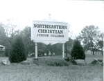 Northeastern Christian Junior College Entrance by Northeastern Christian Junior College