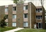 Huffard Hall by Northeastern Christian Junior College