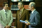 1979 Third Year Faculty by Northeastern Christian Junior College