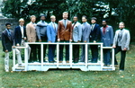 1983 Third Year by Northeastern Christian Junior College