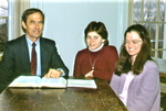 1987 Olbricht, McFarland by Northeastern Christian Junior College