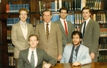 1988 Bible Majors by Northeastern Christian Junior College