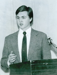 1988 Tim Tarbet by Northeastern Christian Junior College