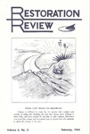 Restoration Review, Volume 6, Number 2 (1964) by Leroy Garrett