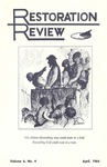 Restoration Review, Volume 6, Number 4 (1964) by Leroy Garrett
