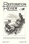 Restoration Review, Volume 6, Number 9 (1964)
