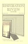 Restoration Review, Volume 17, Number 8 (1975) by Leroy Garrett