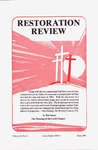 Restoration Review, Volume 30, Number 6 (1988)