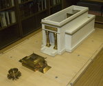 Alber's Restoration of the Temple of King Solomon by John G. Alber
