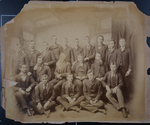 Nashville Bible School: The First Faculty and Student Body, 1891 by Unknown