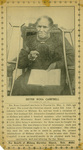 Sister Rosa Campbell by J. P. Black