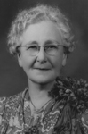 Photograph of Bertha Mason Fuller by unknown