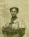 Photograph of Sarah Lue Bostick by unknown