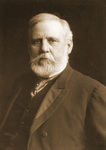 Photograph of James H. Garrison by unknown
