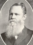 Photograph of James A. Harding by unknown