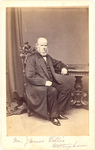 Photograph of James Wallis by unknown