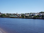Londonderry east Waterside by Carisse Mickey Berryhill