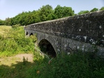 Stone bridge over Clanrye River, Sheepbridge, County Armagh