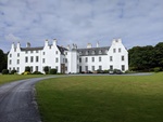 Islay House, Isle of Islay, Scotland by Carisse Mickey Berryhill