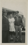 Sauer, Captain and Mrs. Philip